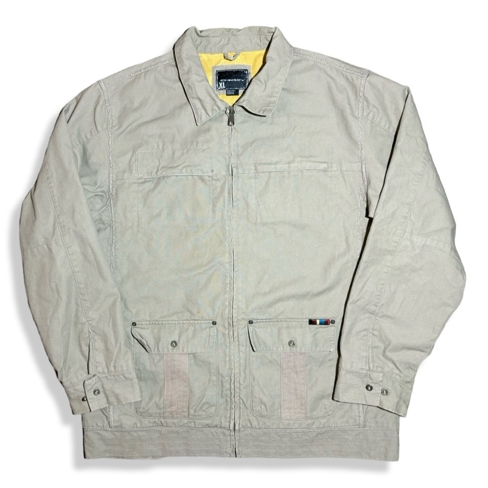 Vintage Oakley Khaki Jacket